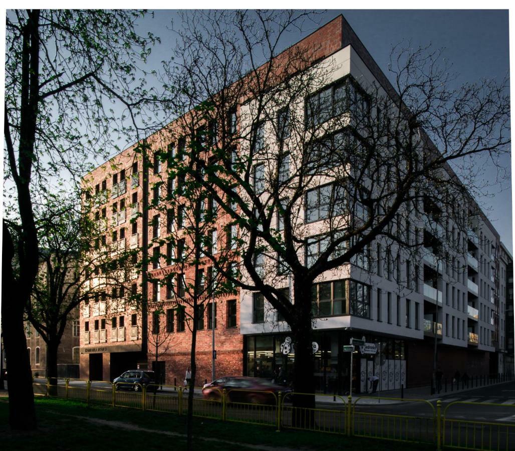 Comfort Studio Nova2 Szczecin Exterior foto