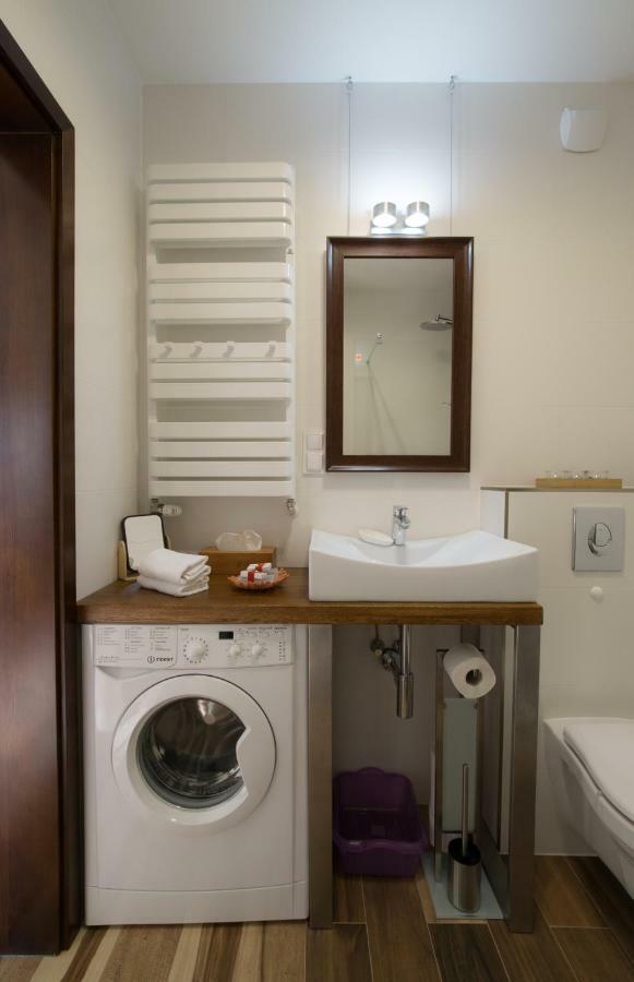 Comfort Studio Nova2 Szczecin Exterior foto