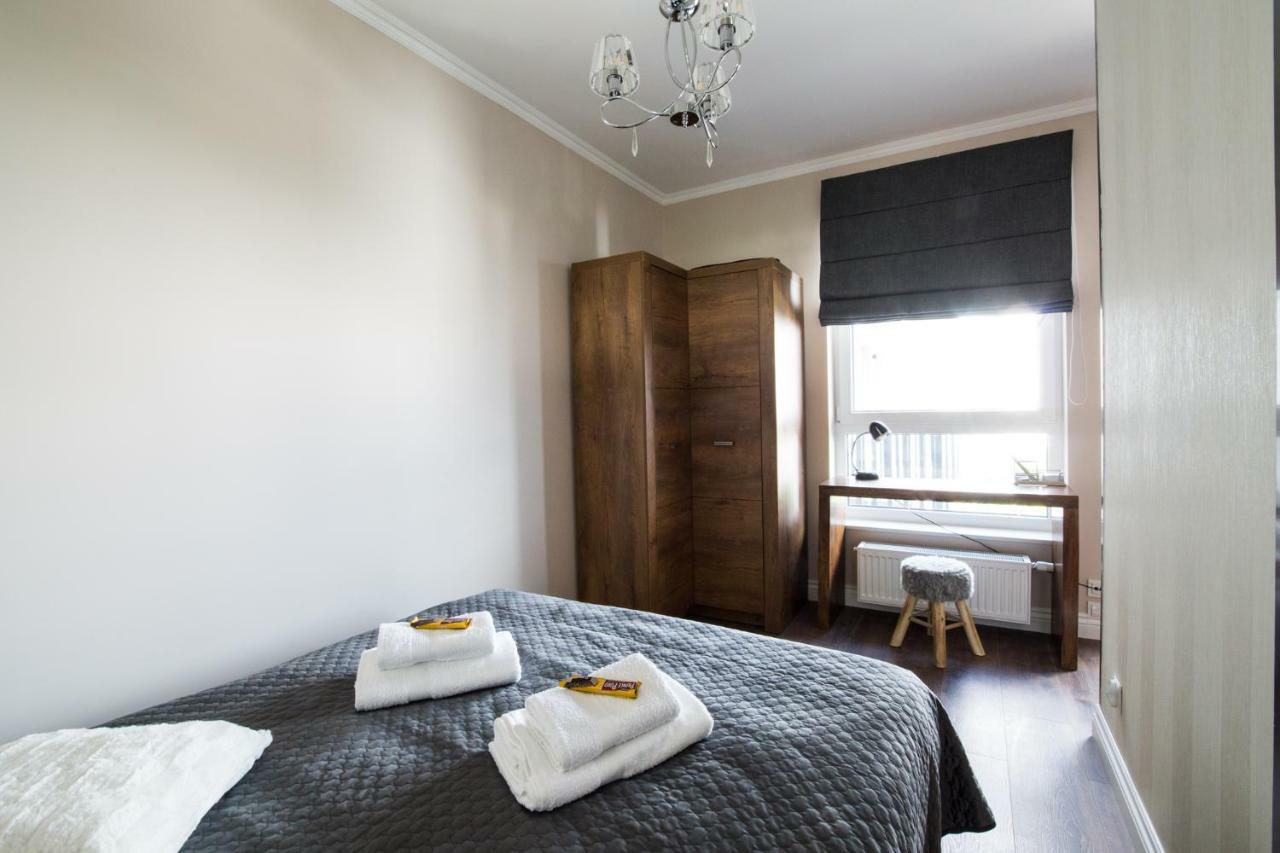 Comfort Studio Nova2 Szczecin Exterior foto