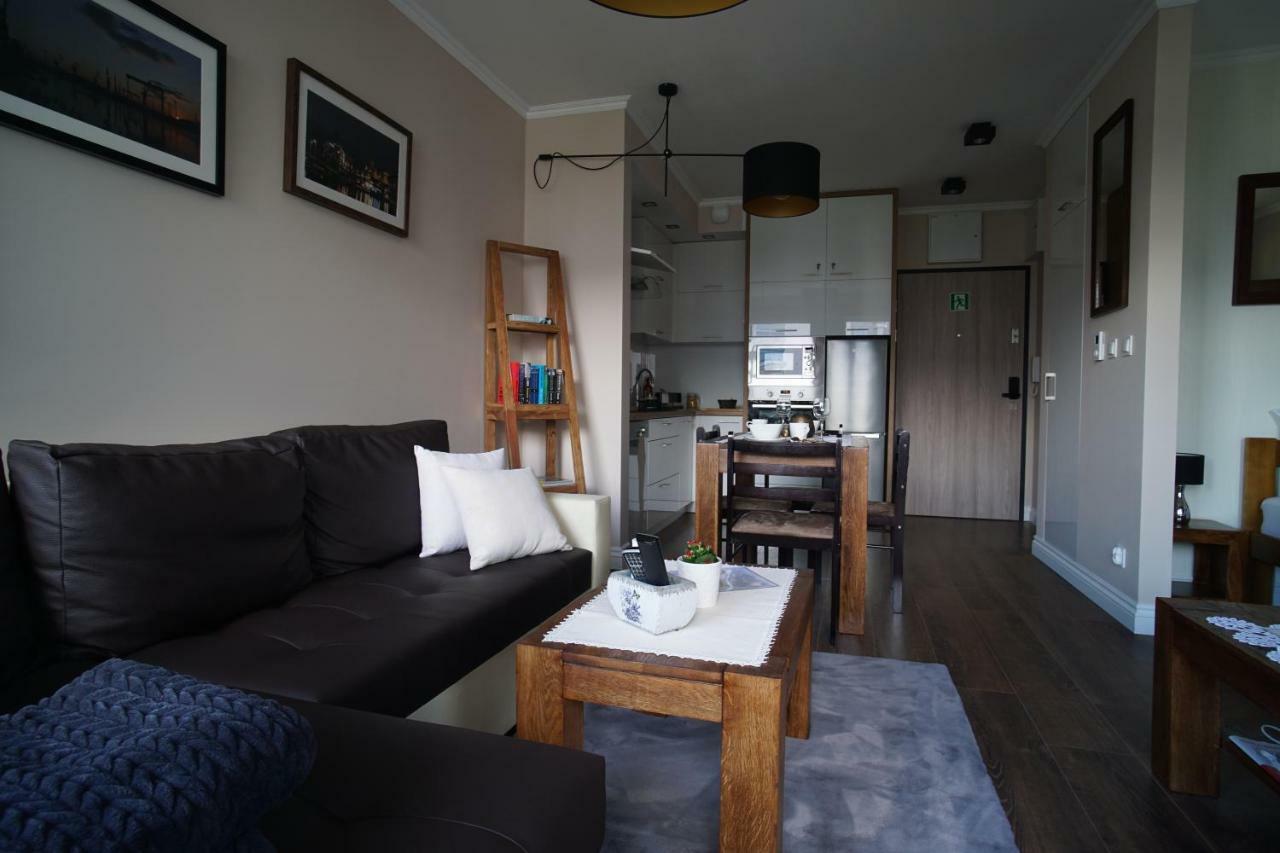 Comfort Studio Nova2 Szczecin Exterior foto