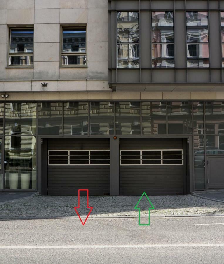 Comfort Studio Nova2 Szczecin Exterior foto